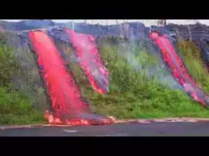 Video: Top 10 Volcano Eruptions Moments Caught On Camera